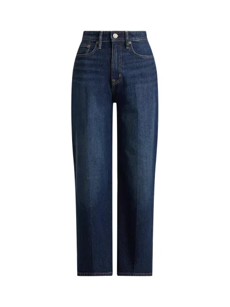 Lauren Ralph Lauren Jeans denim albastru
