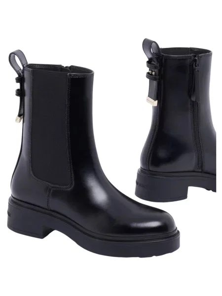 Pantofi Armani Exchange negru