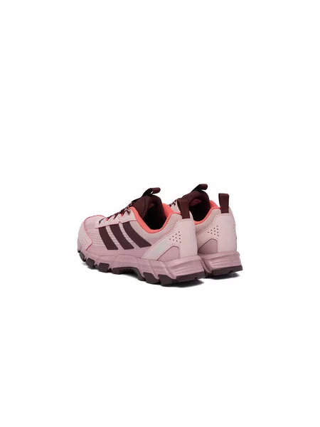 Trekingová obuv adidas růžové