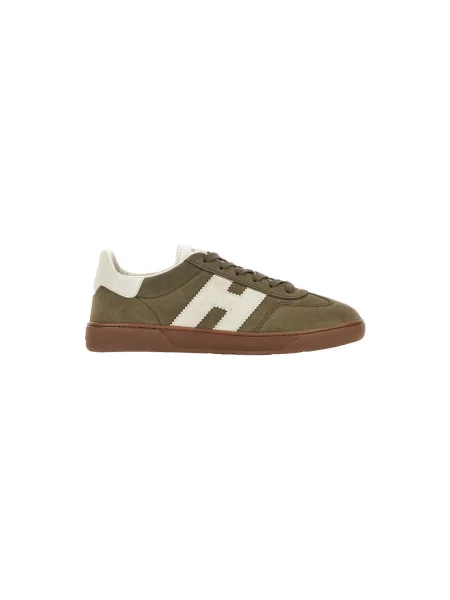 Pantofi Hogan verde