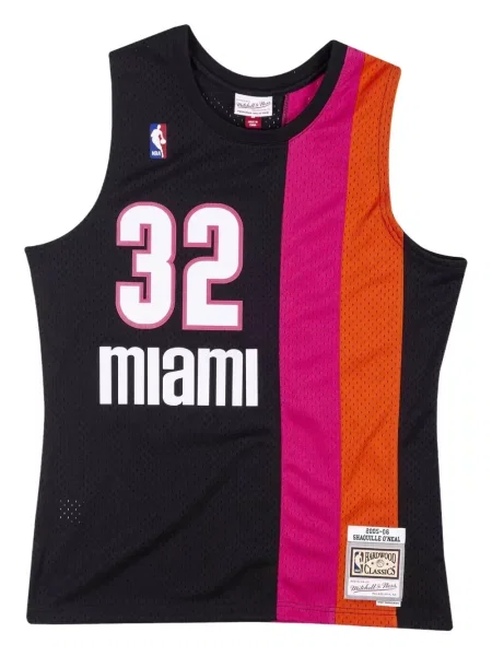 Vestă Mitchell & Ness negru