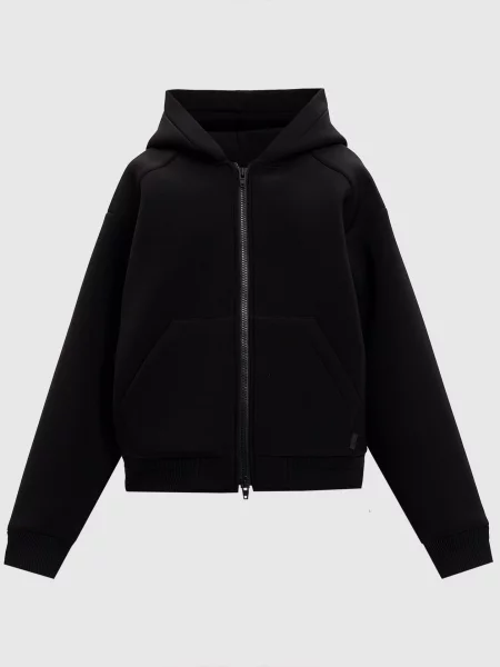Спортивна куртка Juun.j чорна