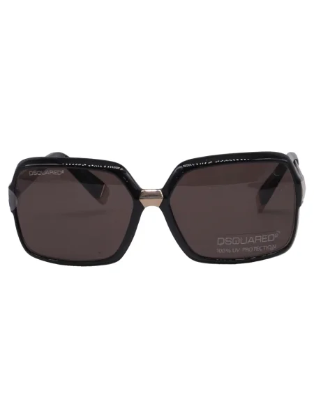 Ochelari de soare Dsquared2 negru