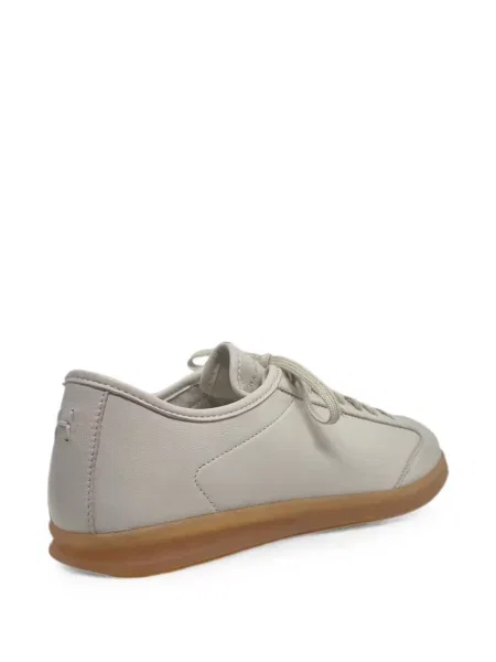 Fűzős bőr sneaker Henderson Baracco