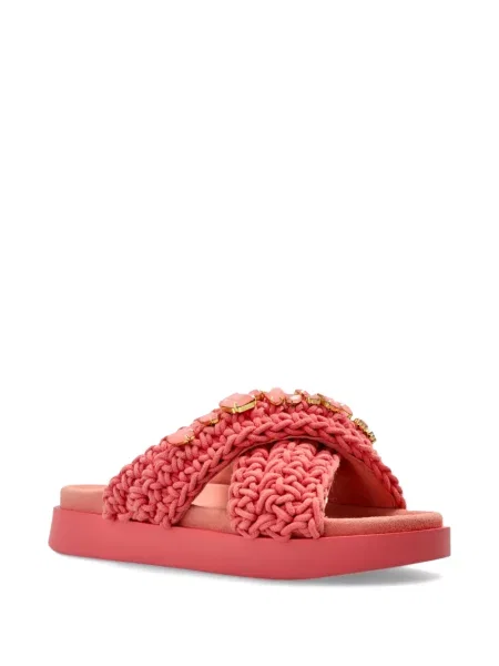 Sneakers Inuikii ροζ