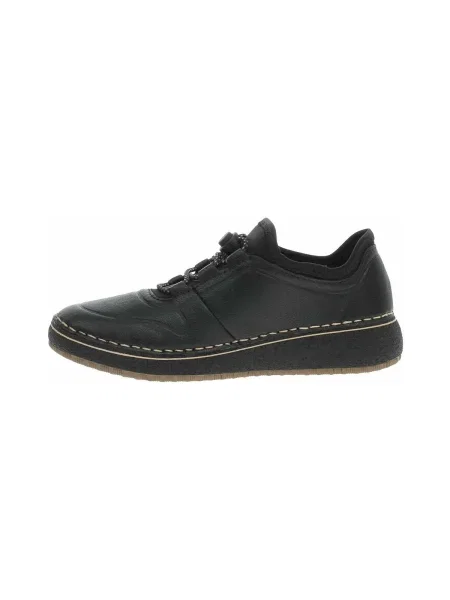 Pantofi Rieker negru