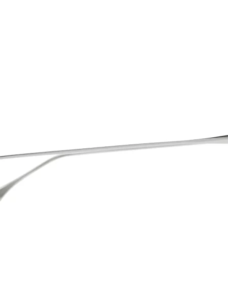Ochelari de soare Dita Eyewear argintiu