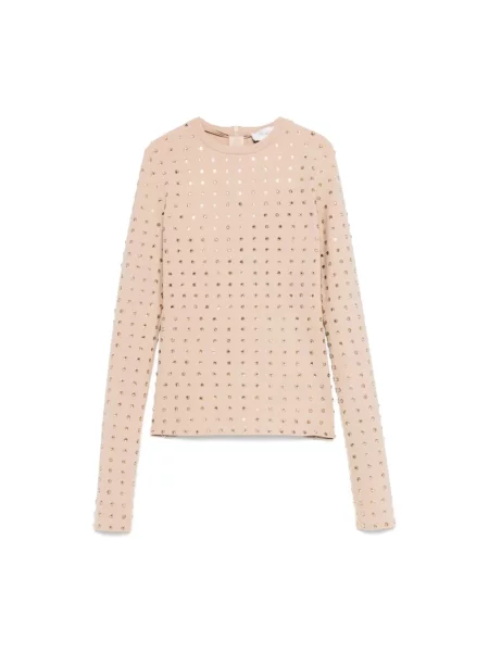 Top Sportmax beżowy