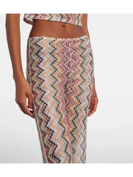 Pantaloni Missoni evazate