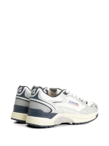 Sneakerși Autry alb