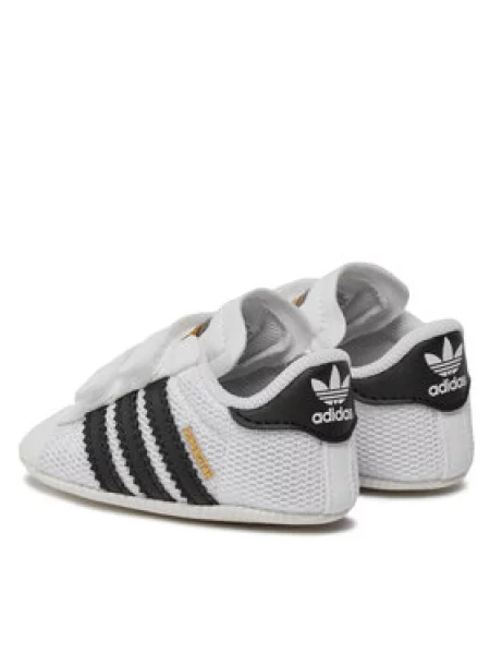 Sneakersy adidas bílé
