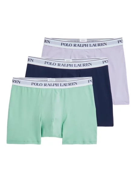 Șosete Polo Ralph Lauren cu 5 buzunare cu broderie tricotate albastru