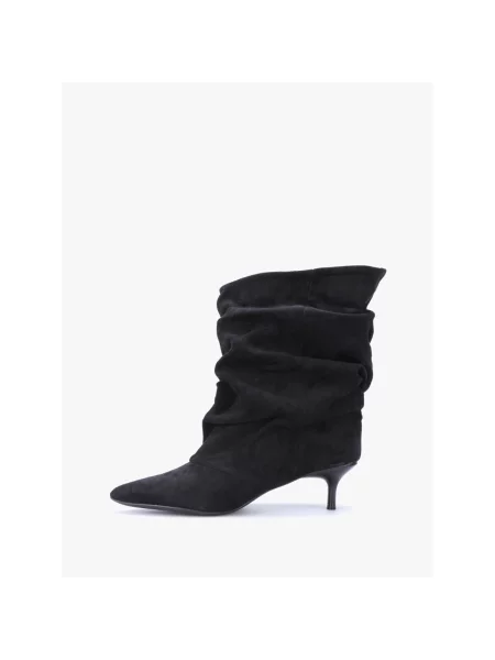 Pantofi La Modeuse negru