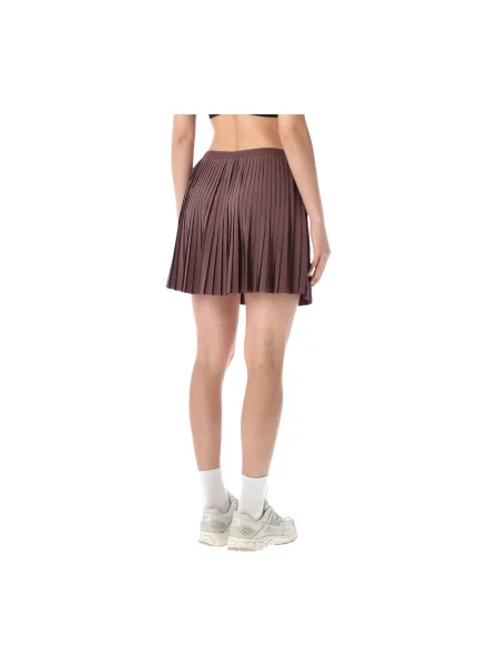Spódnica sportowa Nike brązowa