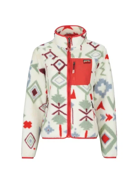 Jopa iz flisa Superdry iz flisa s potiskom