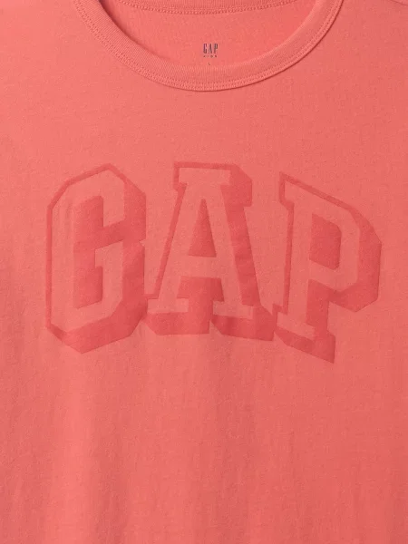 Тениска Gap червено