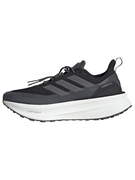 Τρέξιμο παπούτσια για τρέξιμο Adidas Performance μαύρο