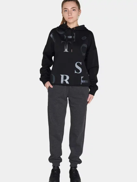 Спортивні штани Lotto сірі