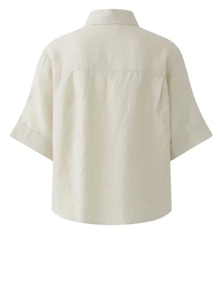 Сорочка Oui бежева