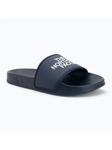 Pánske šľapky The North Face Base Camp Slide III summit navy/tnf white biela