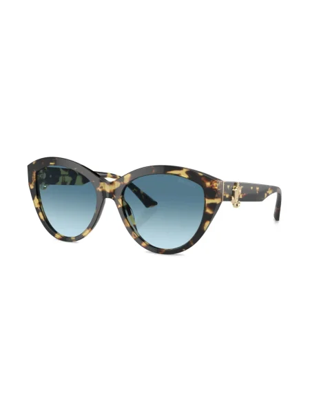 Ochelari de soare Jimmy Choo Eyewear maro