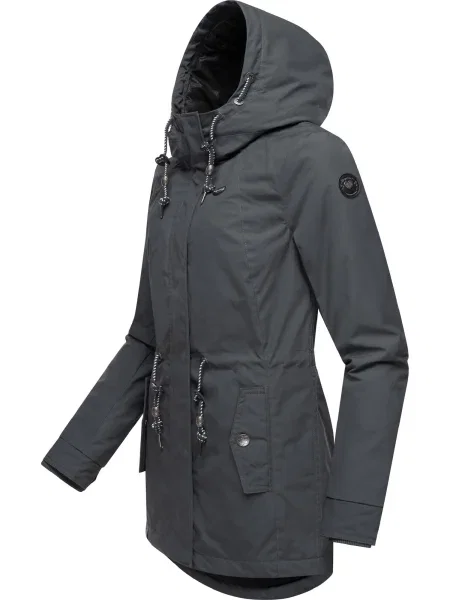 Ragwear Geacă de iarnă Monadis gri