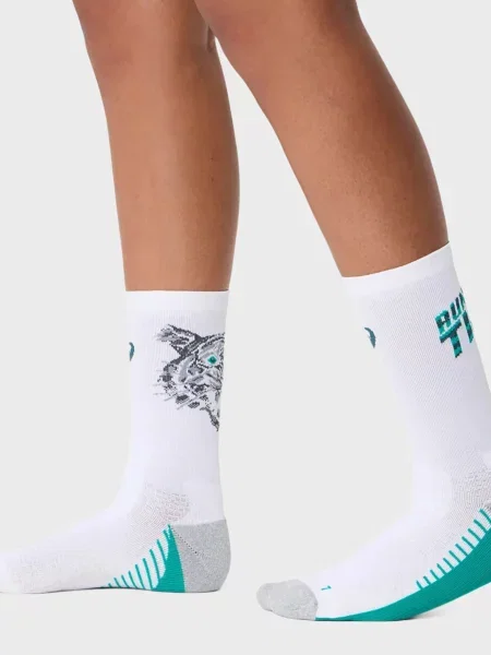Носки Asics белые