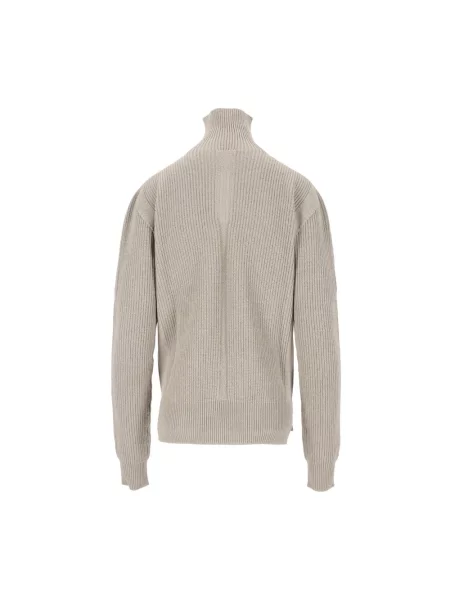 Sweter Rick Owens beżowy