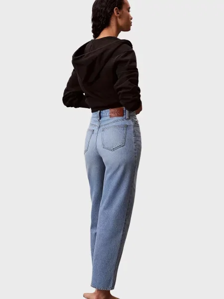 Джинсы Calvin Klein Jeans голубые