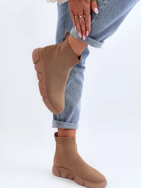 Tenisky Boto béžové