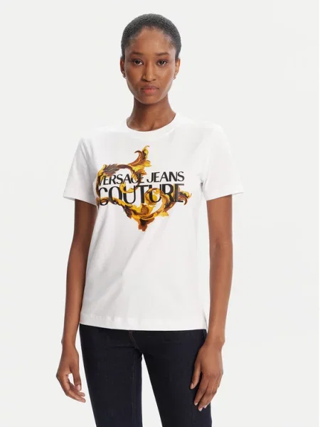 Versace Jeans Couture Majica bela