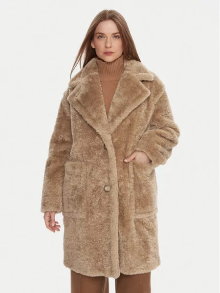 BOSS Дублянка C_Catedy бежевий