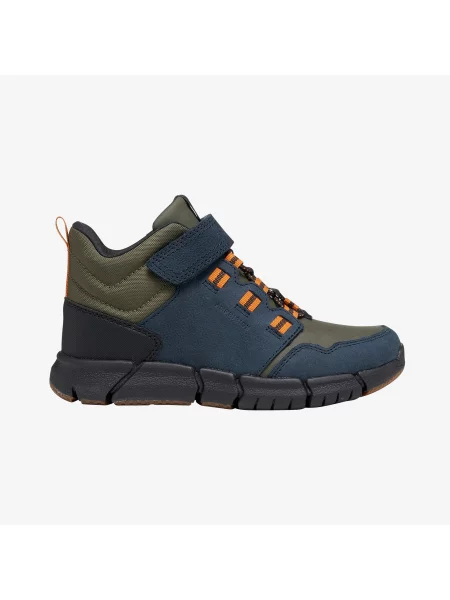 Sneakers Geox μπλε