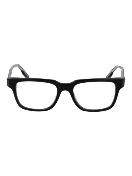Okulary przeciwsłoneczne Zegna czarne