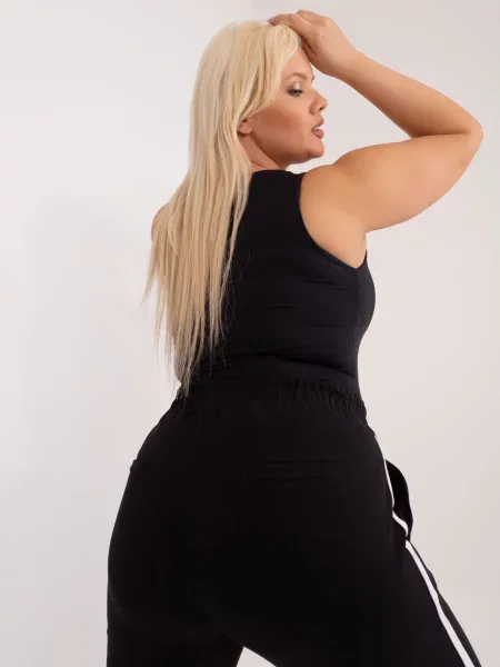 Trening Basic Feel Good negru