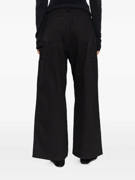 Pantaloni cargo Y-3 negru