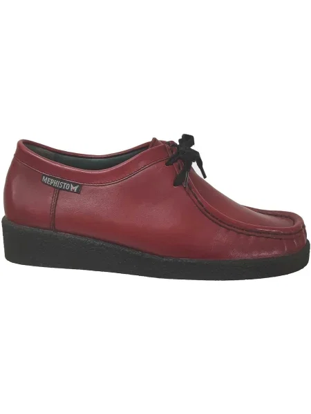 Tenisky Mephisto červená