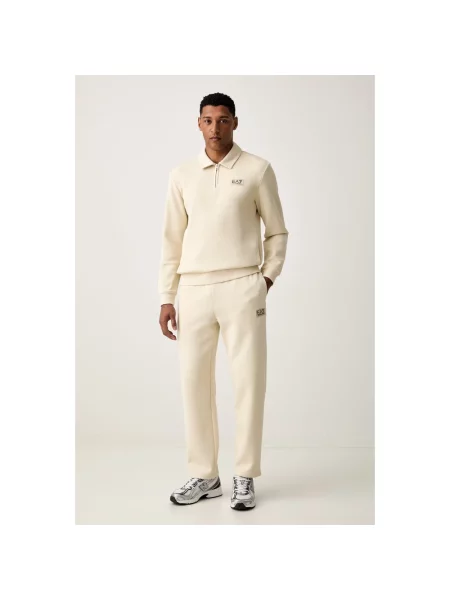 Emporio Armani bluza beżowa