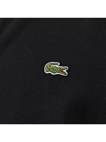 Толстовка Lacoste черная