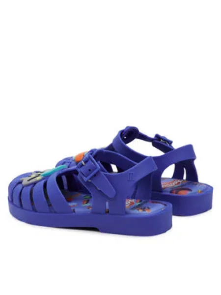 Basutės Melissa Mini Melissa Possession + Play Doh Inf M mėlyna