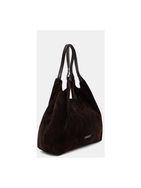 Shopperka Gianni Chiarini brązowa