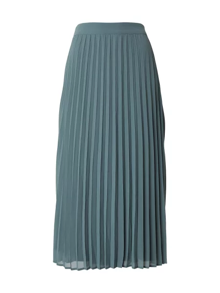 ABOUT YOU Fustă Jorina petrol verde
