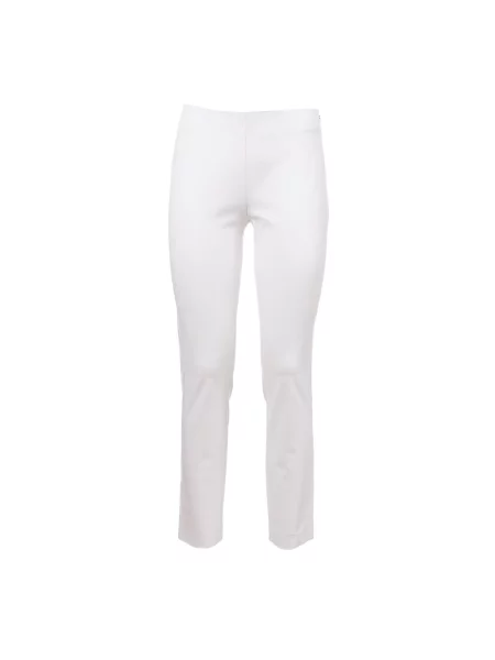 Spodnie Ralph Lauren białe