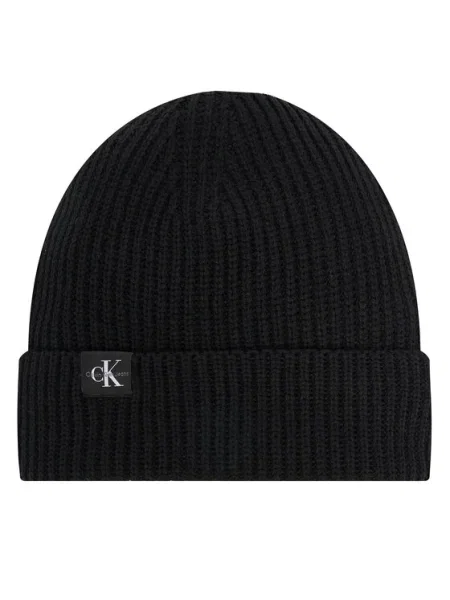 Calvin Klein Jeans Căciulă Monogram negru