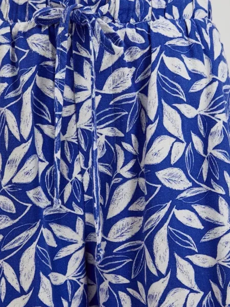 Szorty Moodo niebieskie