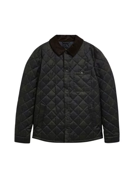 Kurtka koszulowa Barbour zielona