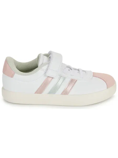 Pantofi copii Adidas alb