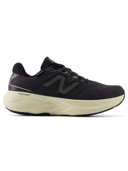 Buty New Balance Fresh Foam X Gore-Tex – czarne