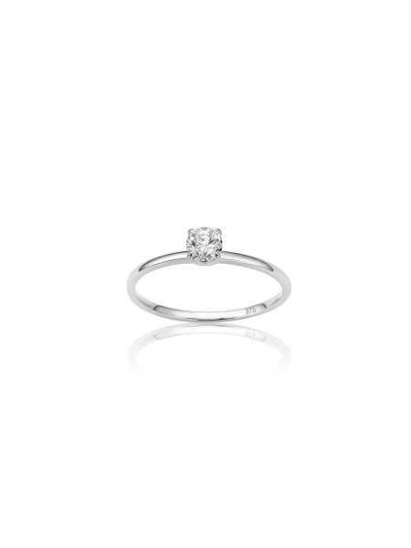 DIAMANT LETERNEL Prsten stříbrná