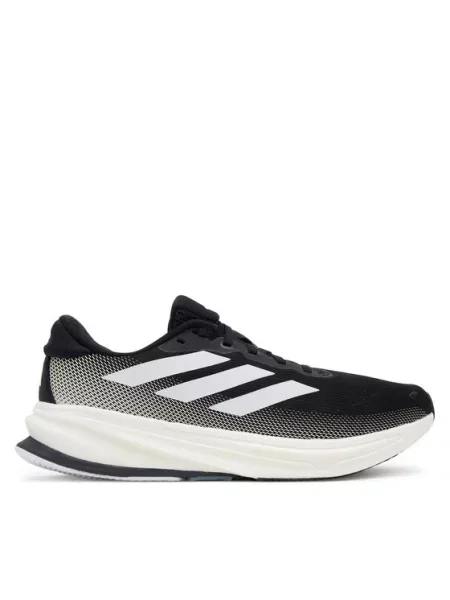 Παπούτσια για Τρέξιμο adidas μαύρο